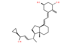 钙泊三醇（卡泊三醇）