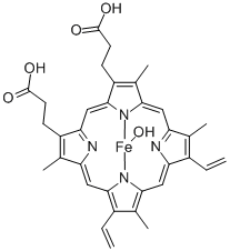 羟高铁血红素