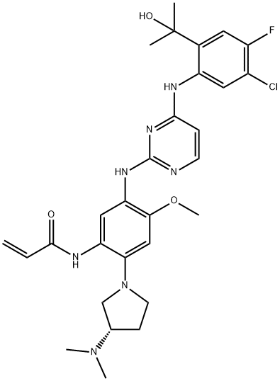 桑沃泽替尼