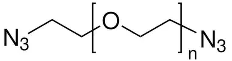 聚氧乙烯二叠氮化物