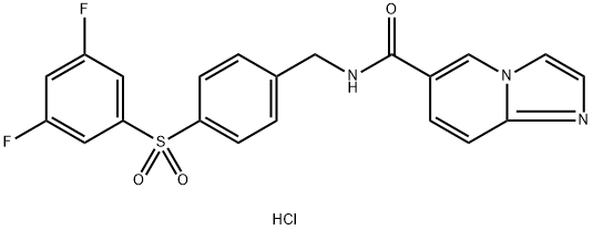 GNE-617 hydrochloride