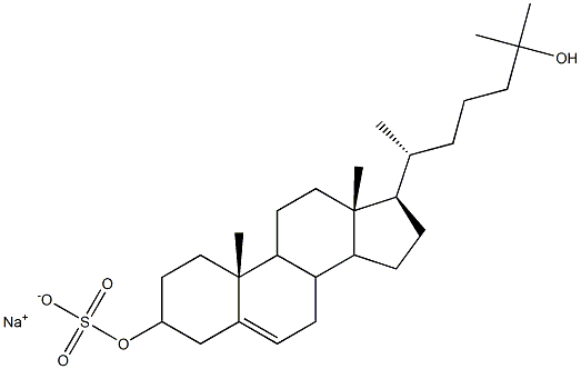 Larsucosterol sodium