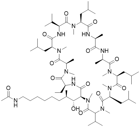 Rencofilstat