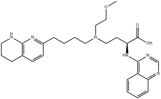 Bexotegrast